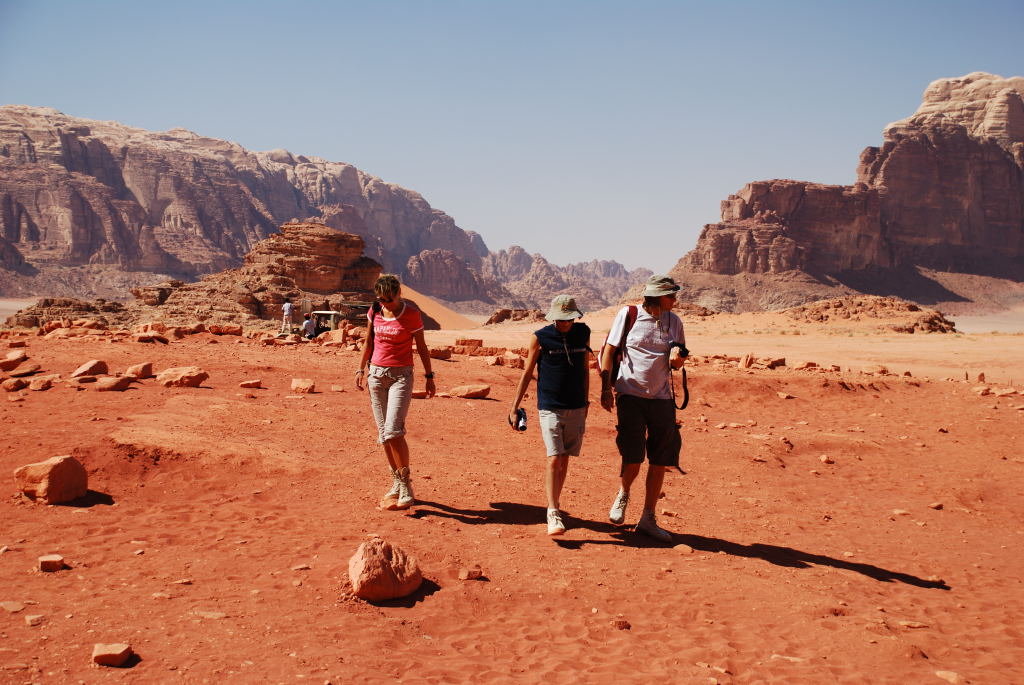 Wadi Rum